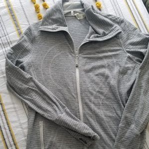 Lululemon Swiftly Zip Up Sweater